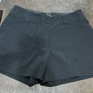 Nike Golf Black Women's Shorts